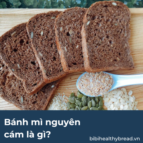 Bánh mì nguyên cám là gì
